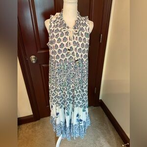 Chelsea & Theodore Summer Dress. Sz. Large NWT